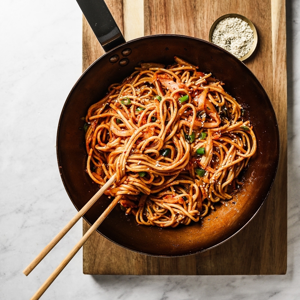 de Buyer - Mineral B Element - Round Frypan