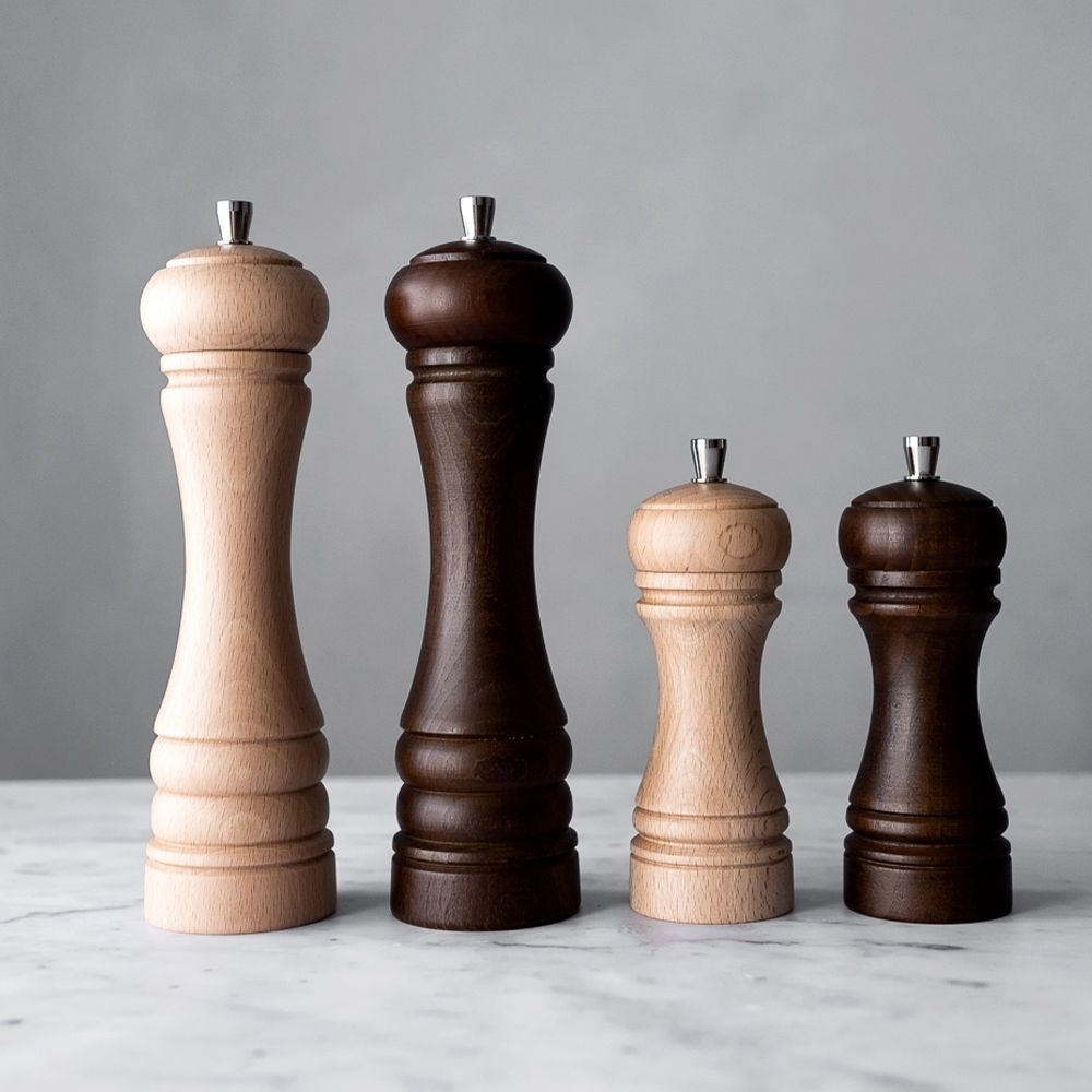 de Buyer Marlux - Pepper and Salt Mill - JAVA - Black Matt