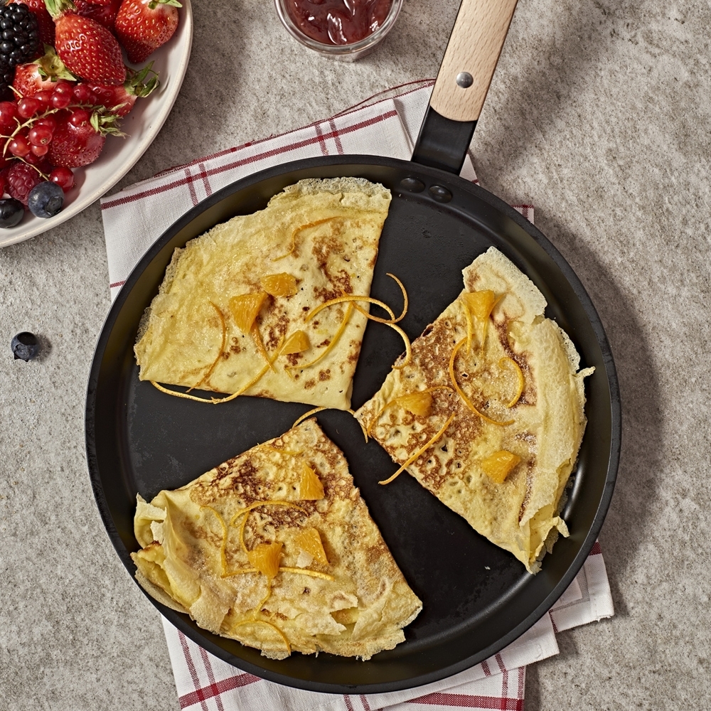 de Buyer - B Bois - crepe pan - CHOC