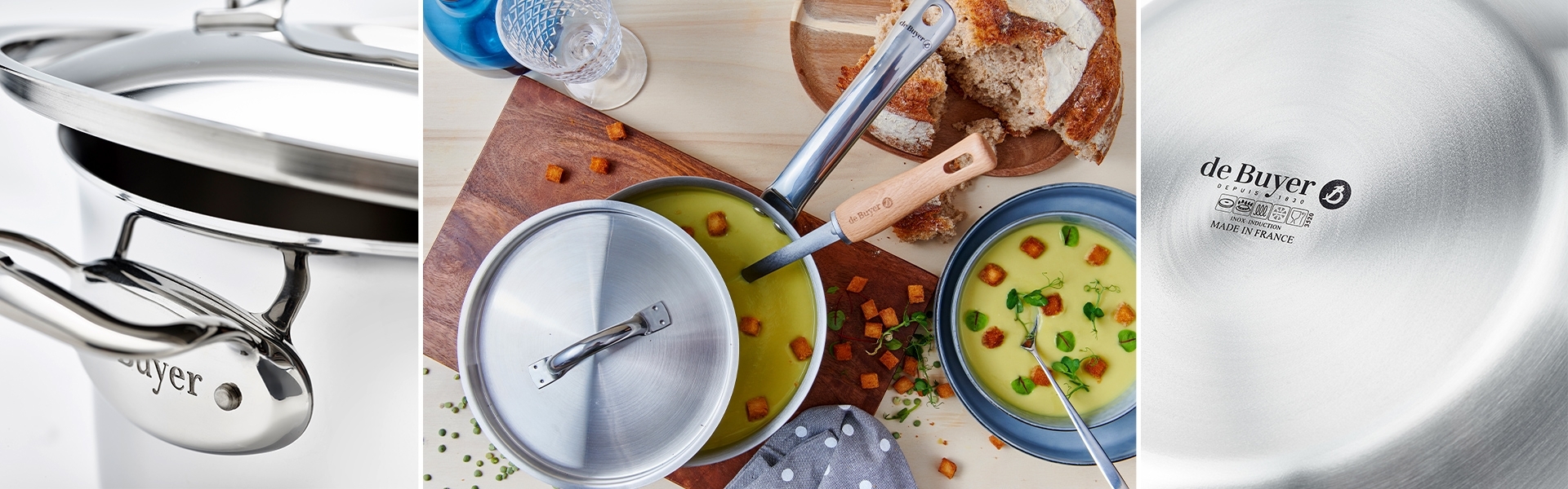 Stainless Steel Cookware