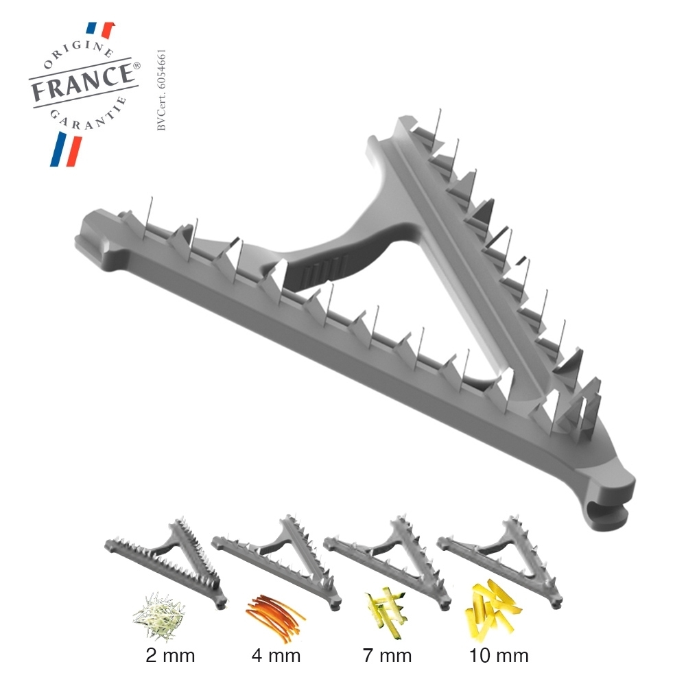 de Buyer - Julienne Klinge für VANTAGE - 10 mm