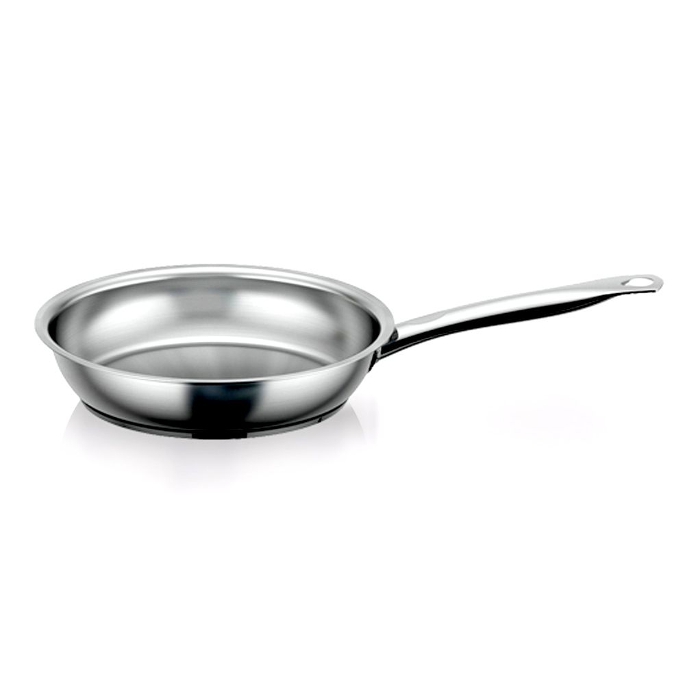 de Buyer - PRIM'APPETY - Stainless Steel Frypan