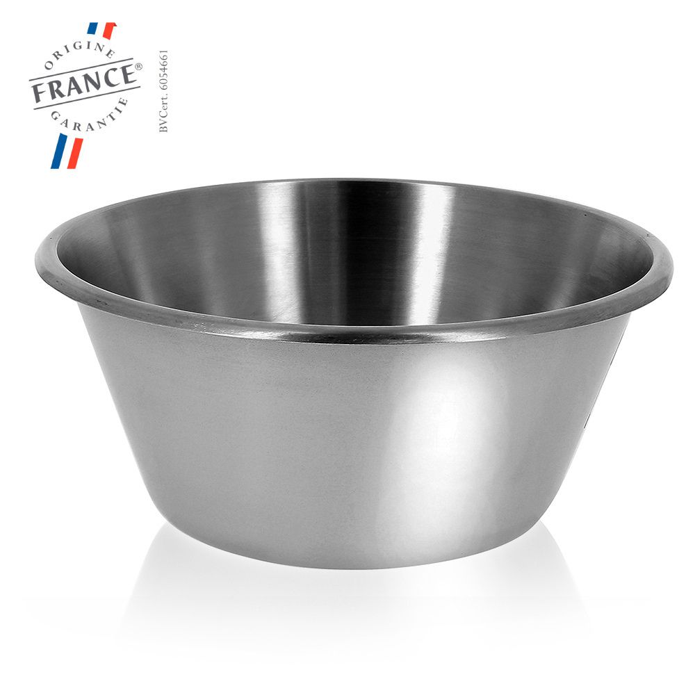 de Buyer - Stainless steel conical bowl