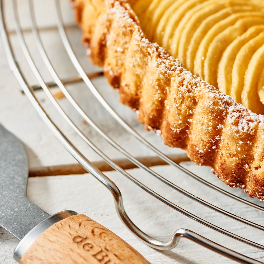 de Buyer - Round  Steel Grid de Buyer - Round  Steel Grid