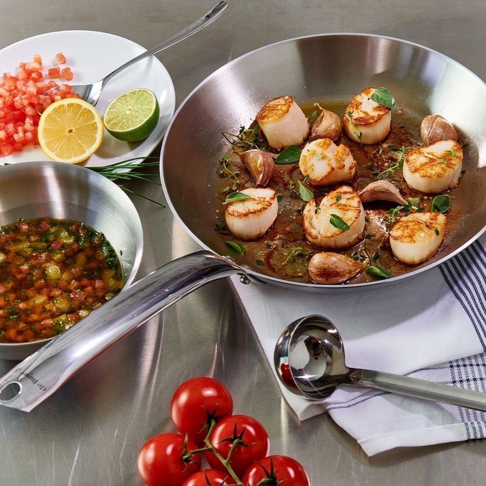 de Buyer - Edelstahl Bratpfanne - ALCHIMY de Buyer - Edelstahl Bratpfanne - ALCHIMY