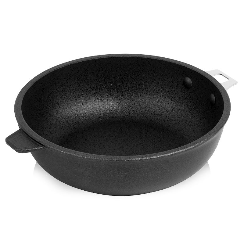 de Buyer - CHOC RESTO INDUCTION - Non-Stick Crêpe Pan