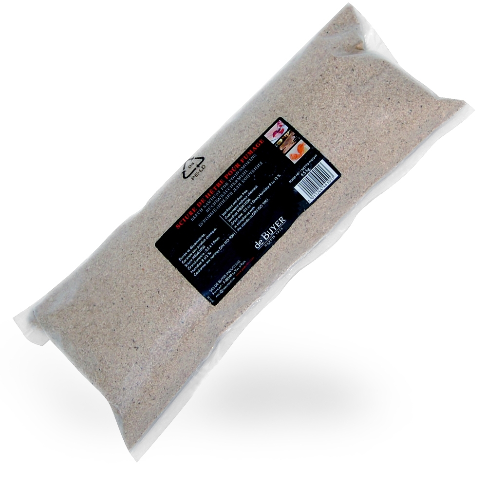 de Buyer - Beech sawdust for smoking de Buyer - Beech sawdust for smoking