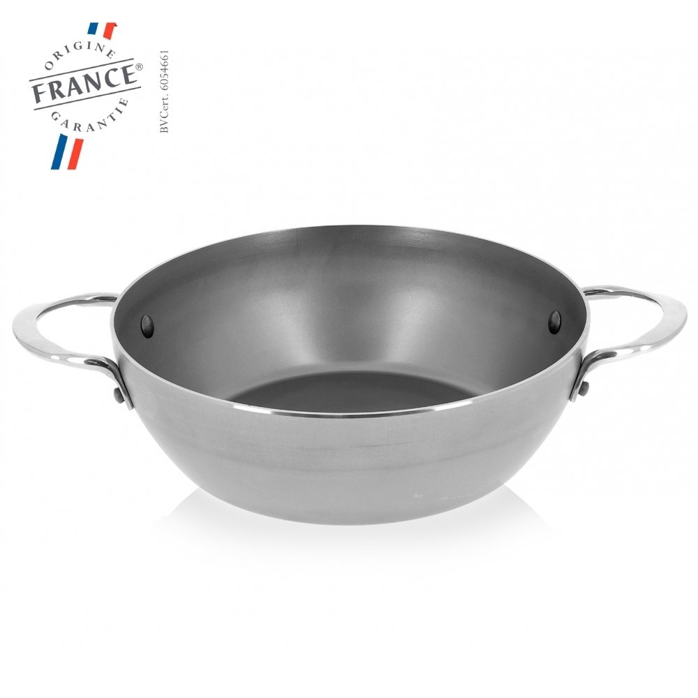 de Buyer - Mineral B Element - Country Frypan