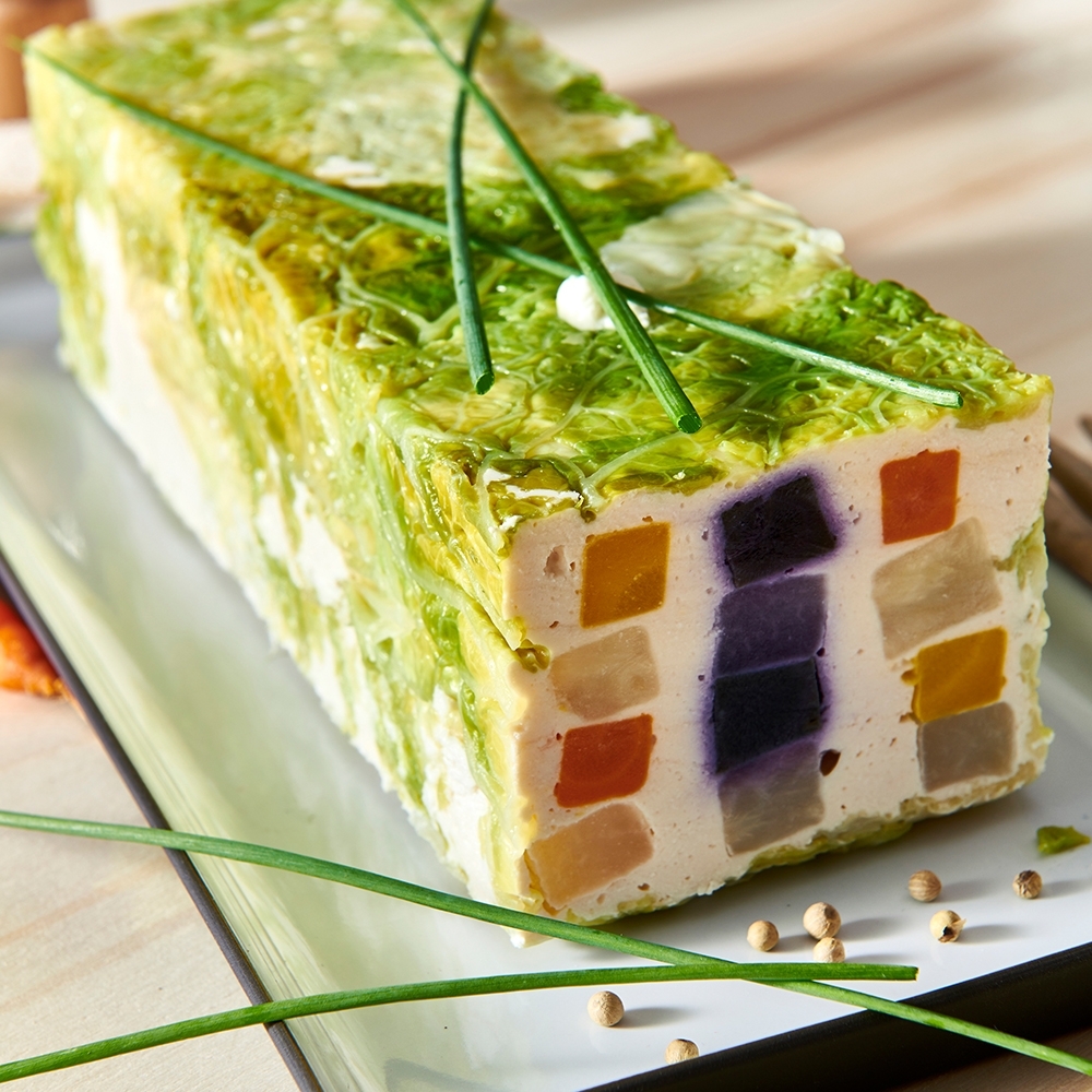 de Buyer - Rectangular long mould 30 x 8 cm de Buyer - Rectangular long mould 30 x 8 cm