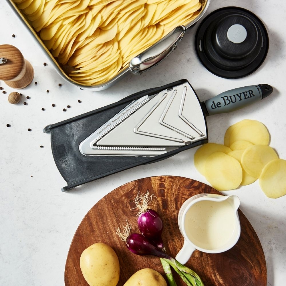 de Buyer - Scheibenschneider KOBRA 19.3° V de Buyer - Scheibenschneider KOBRA 19.3° V