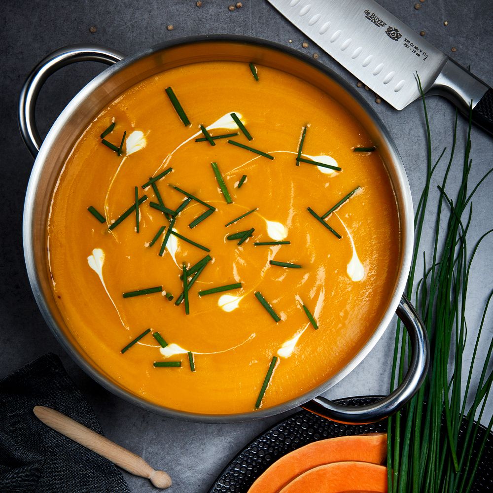 de Buyer - PRIM'APPETY - High Stewpan without Lid