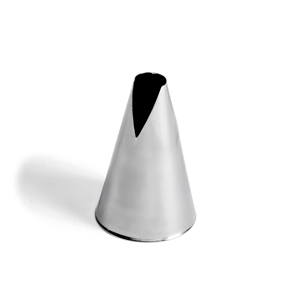 de Buyer - Stainless steel Saint Honoré nozzle 9 mm de Buyer - Stainless steel Saint Honoré nozzle 9 mm