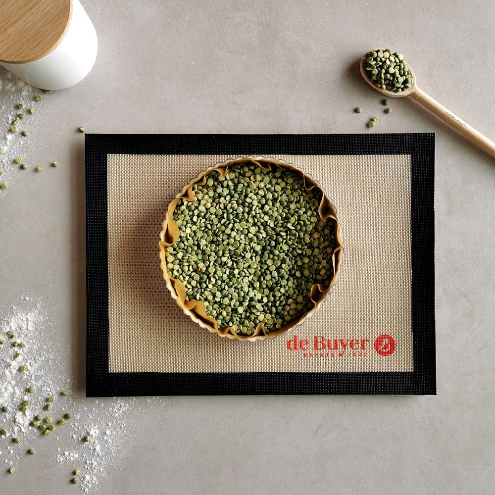 de Buyer - Non-stick silicone baking mat
