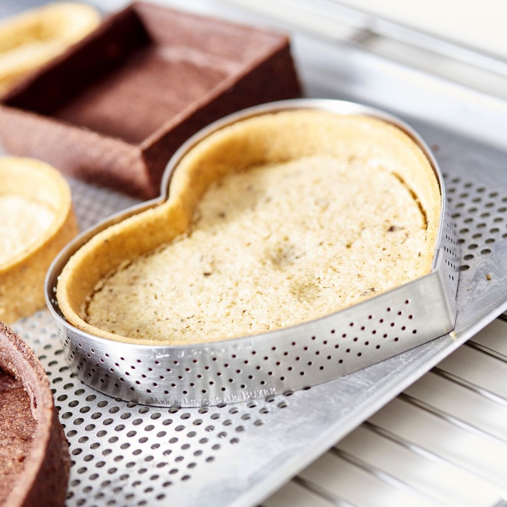 de Buyer Aluminium Baking tray oblique edges