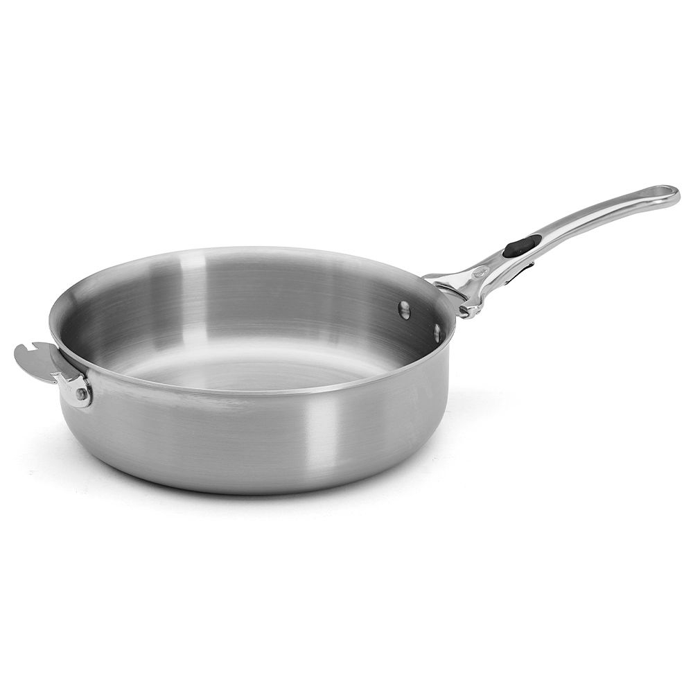 de Buyer - Stainless steel Sauté Pan in 2 sizes - ALCHIMY LOQI