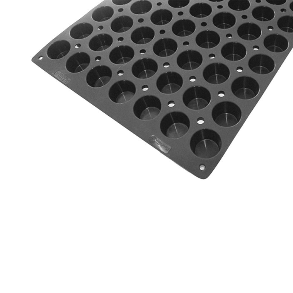 de Buyer - Moul'flex Pro - mini Muffins - 70 cakes