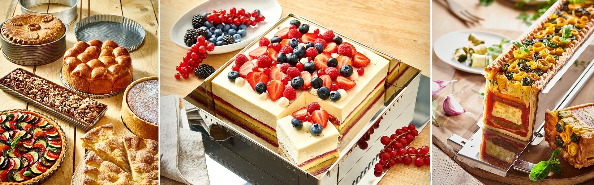 de Buyer - Backen - La Patisserie