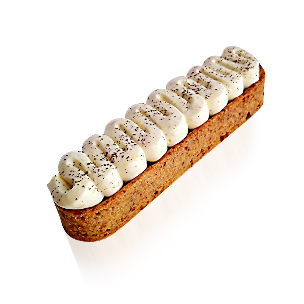 de Buyer - Rechteck Tülle 12 x 6 mm de Buyer - Rechteck Tülle 12 x 6 mm