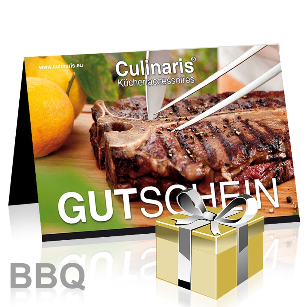 branch gift coupon  - Design BBQ