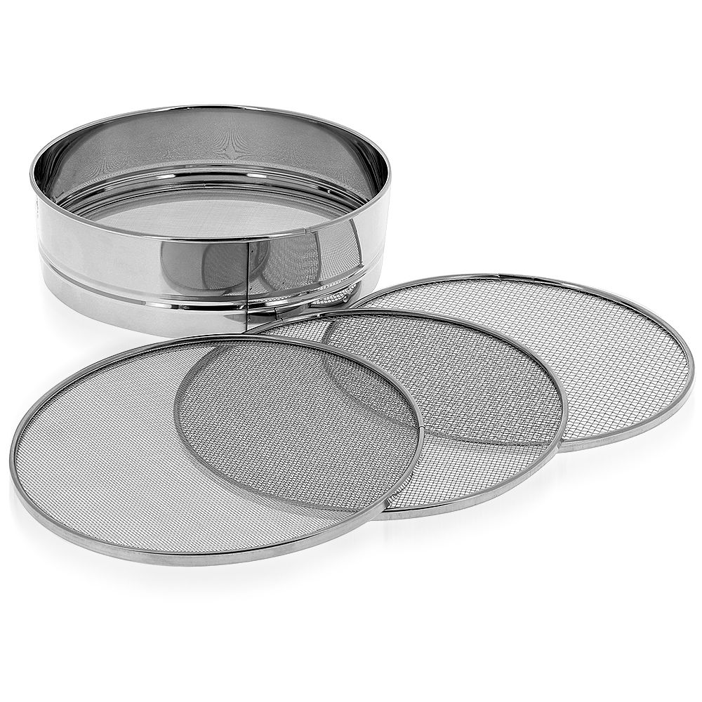 De Buyer Stainless Steel Measuring Cups – TENZO