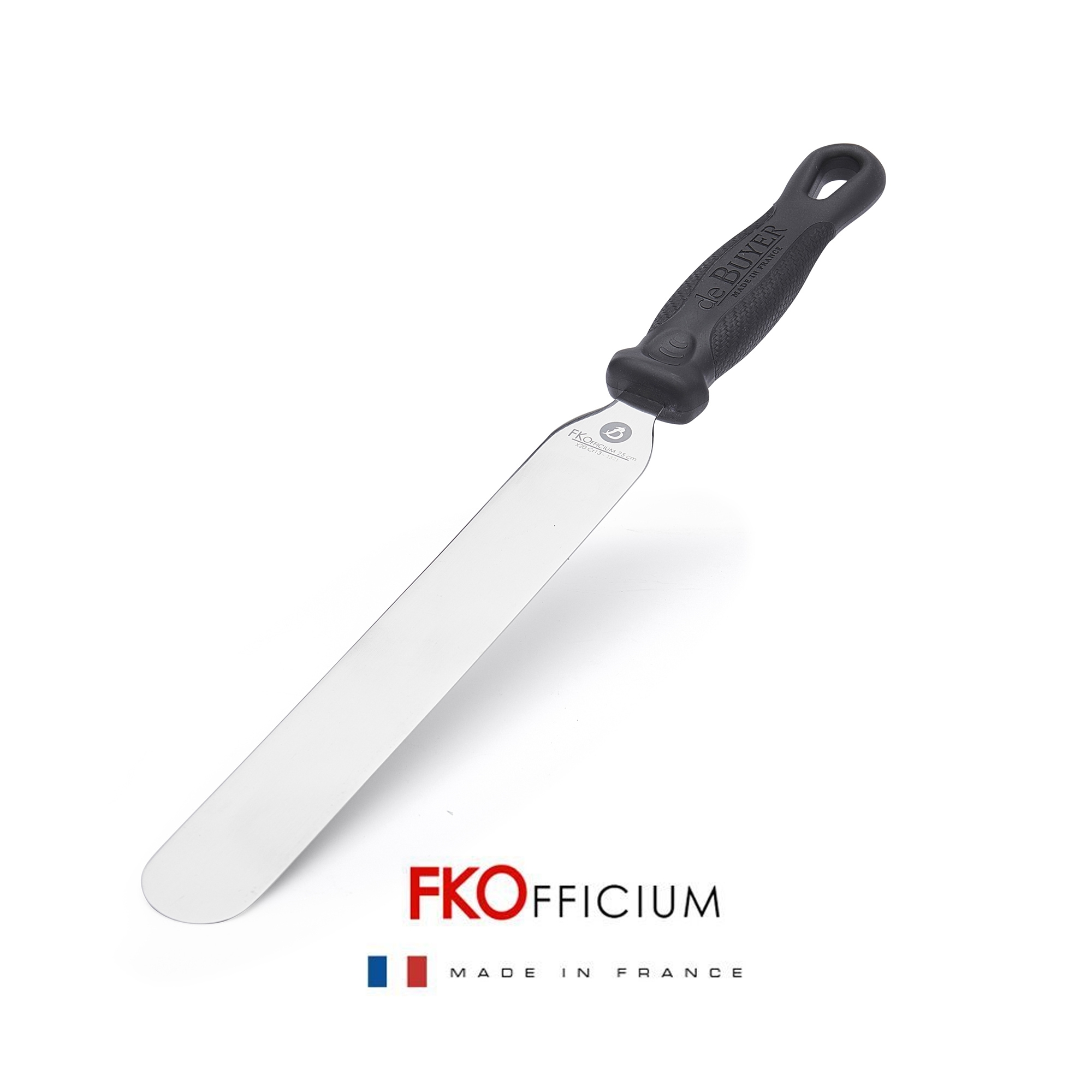 de Buyer - Straight pastry spatula - FKOfficium