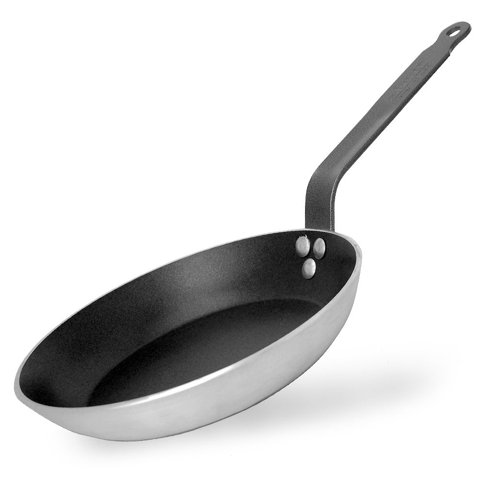 de Buyer Affinity Pan Stainless Steel Non-Stick 24 cm