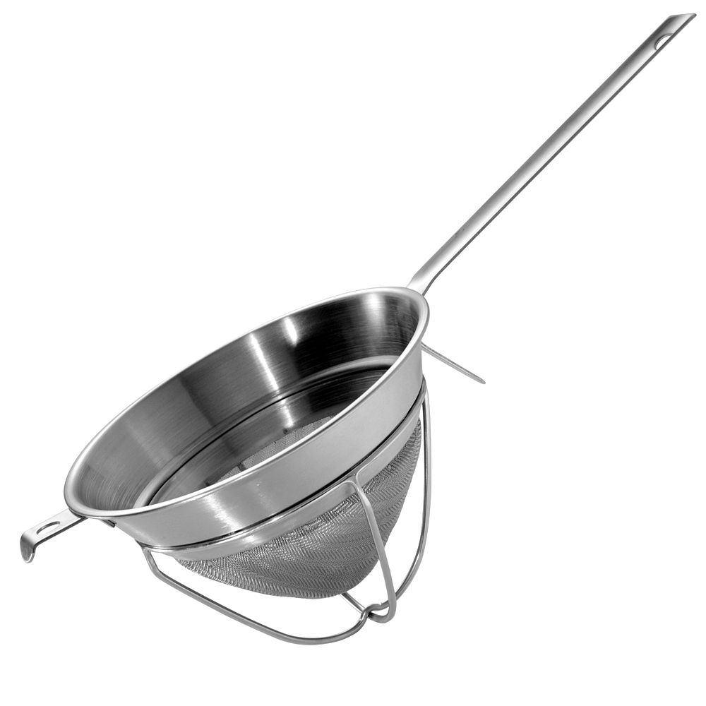 de Buyer - Kitchen "Chinese" strainer - Perforation 0,4 mm de Buyer - Kitchen "Chinese" strainer - Perforation 0,4 mm