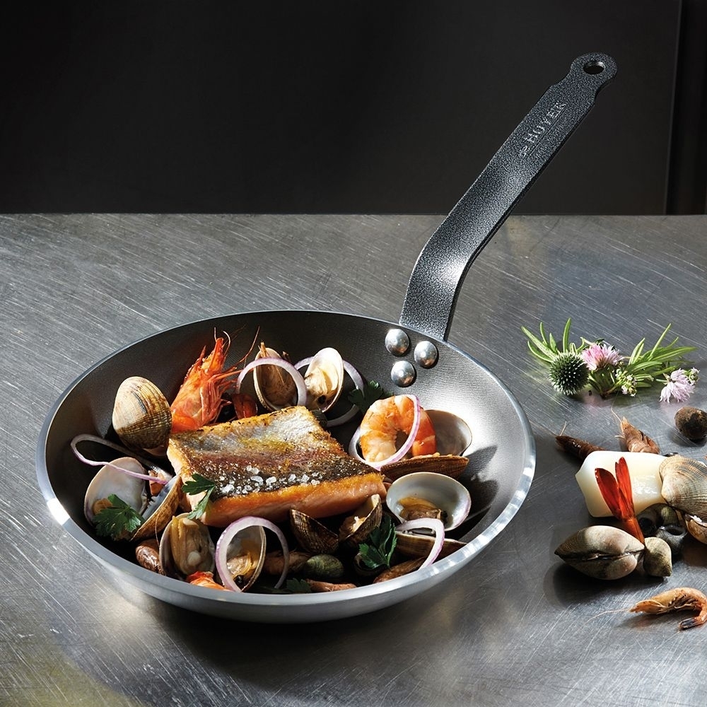 de Buyer - CHOC RESTO INDUCTION - Non-Stick round Pan