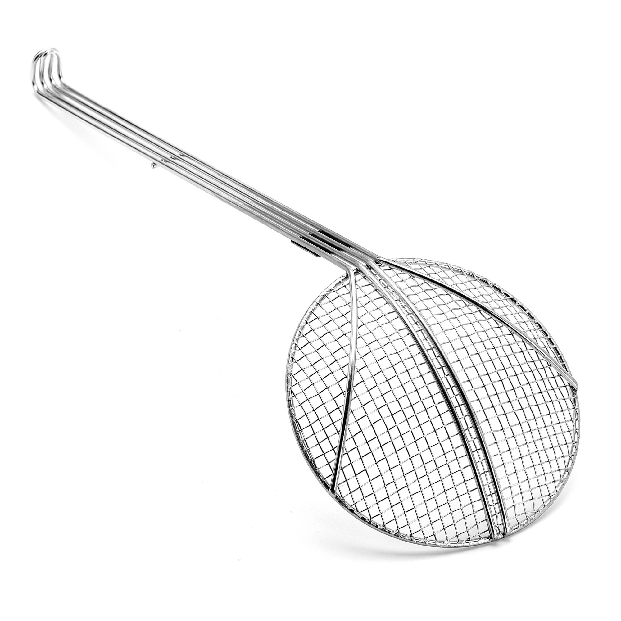 de Buyer - Extra-strong wire skimmer | Stainless steel