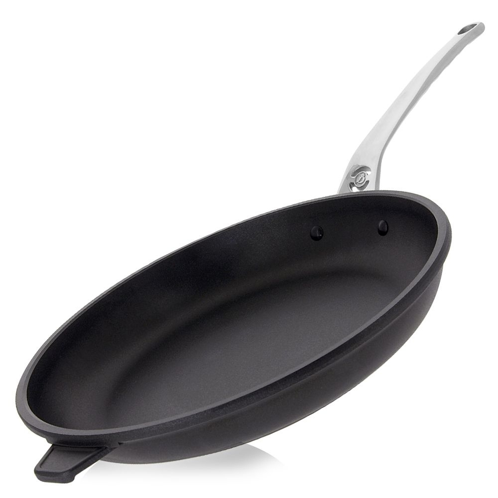 de Buyer - Runde Antihaft Pfanne - CHOC EXTREME de Buyer - Runde Antihaft Pfanne - CHOC EXTREME