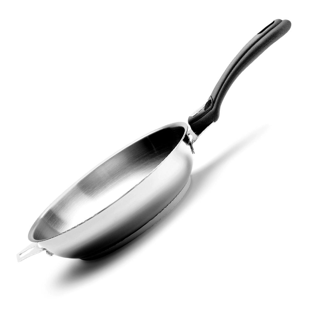 de Buyer - TWISTY Fry Pan without handles