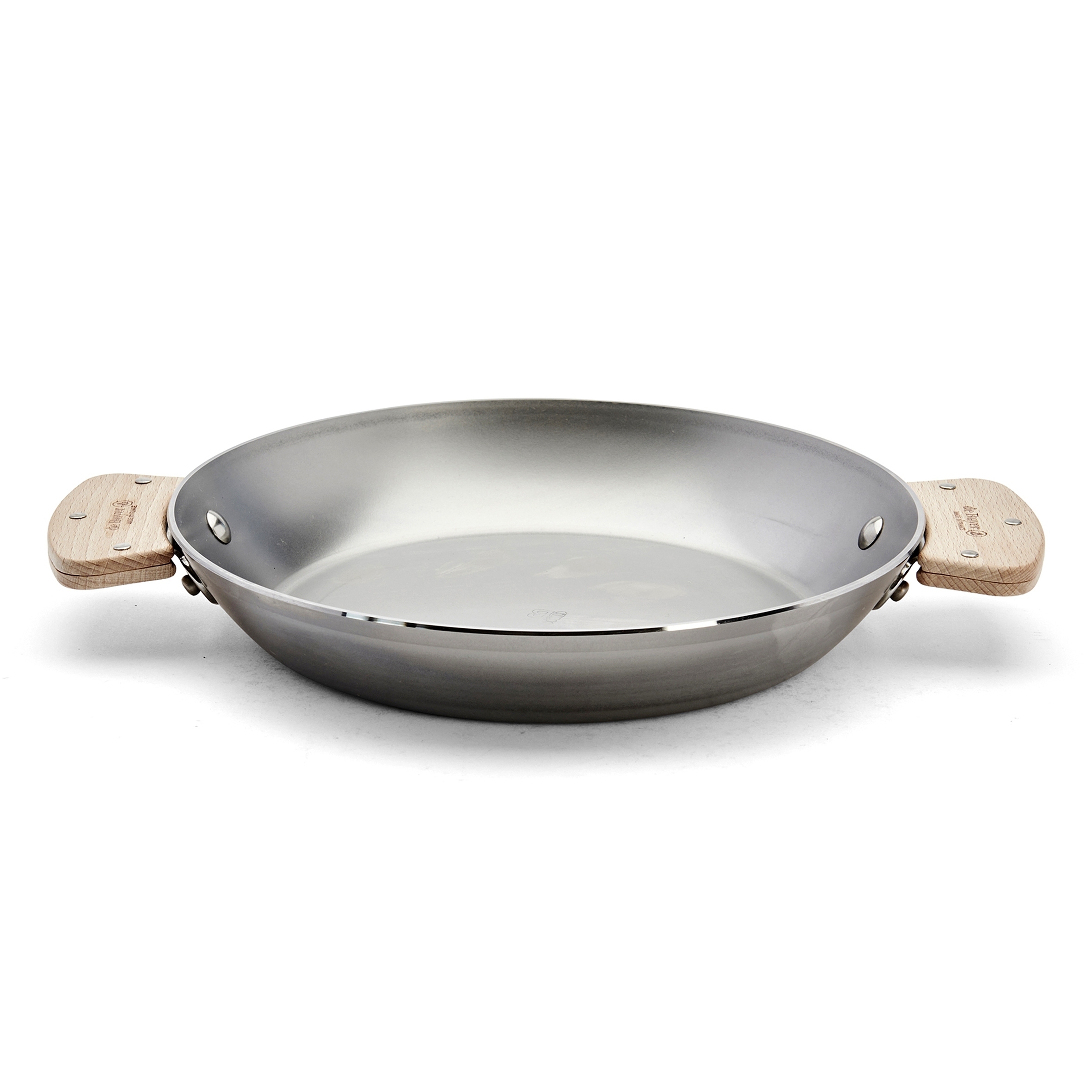 de Buyer - Steel frying pan in 3 Sizes - Mineral B LOQY