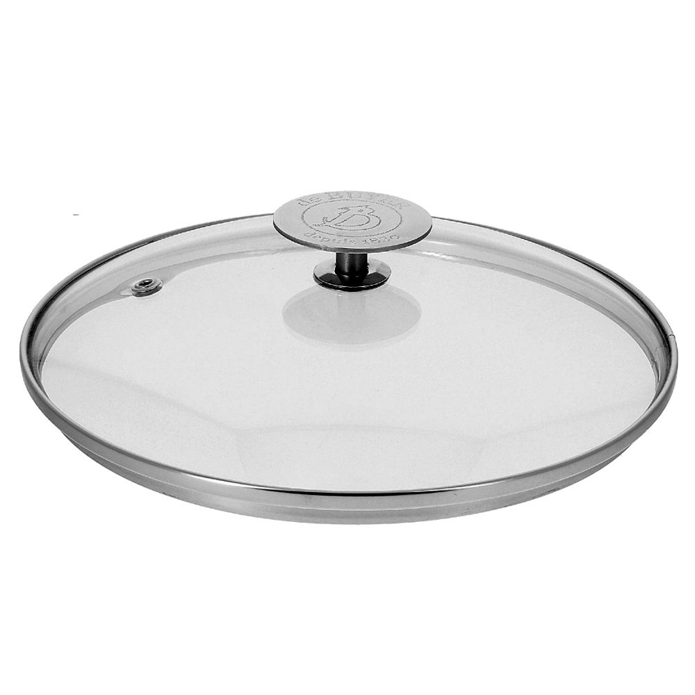 de Buyer - Glass Lid for MILADY and CHOC INTENSE