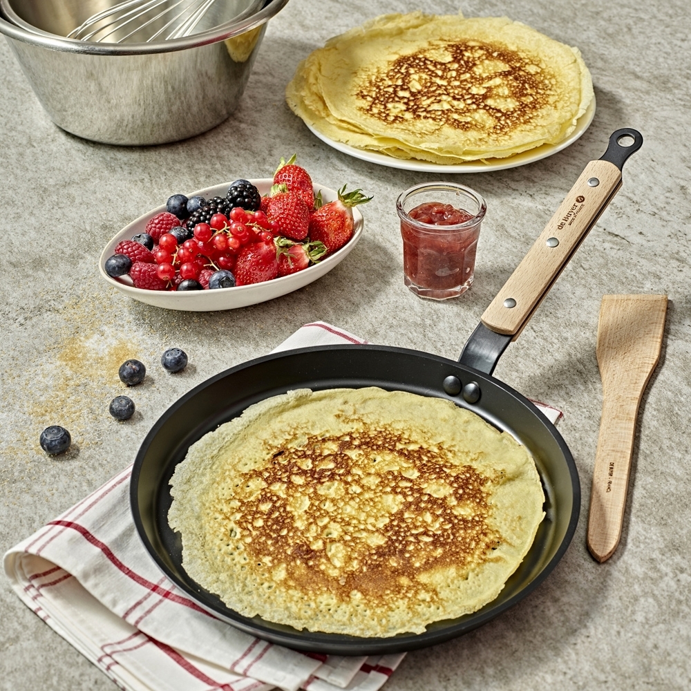 de Buyer - B Bois - crepe pan - CHOC