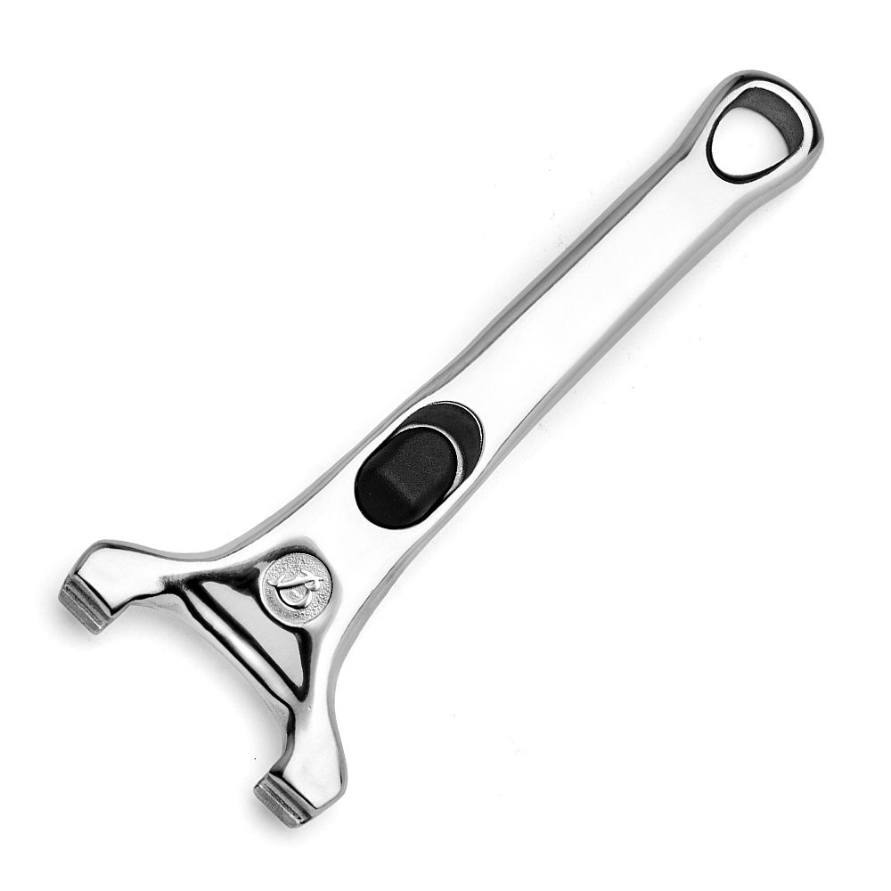 de Buyer - Removable handle LOQY - Cast stainless steel