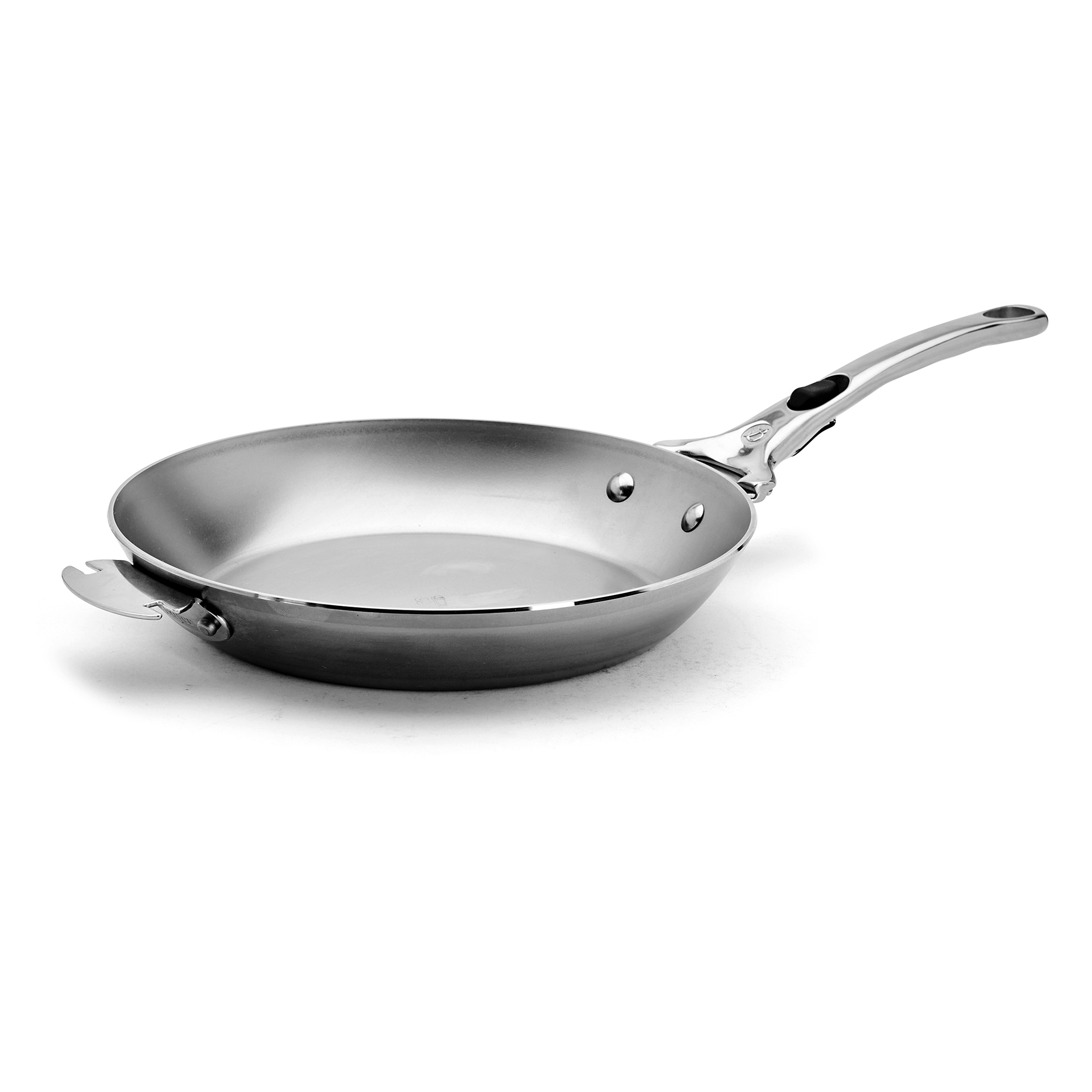 de Buyer - Eisenpfanne in 2 Größen - Mineral B LOQI