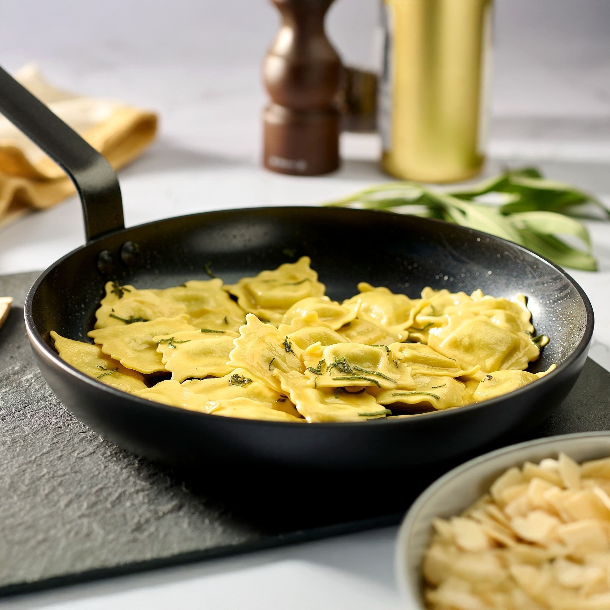 de Buyer - Non-stick Ceramic Frypan - CERANOA 32 cm