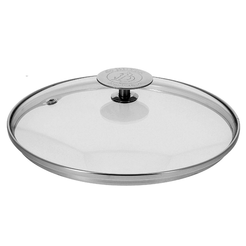 de Buyer - Glass Lid 32 cm for MILADY and CHOC INTENSE