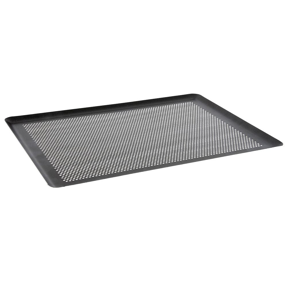 de Buyer - Rectangular perforated baking tray - Aluminium non-stick