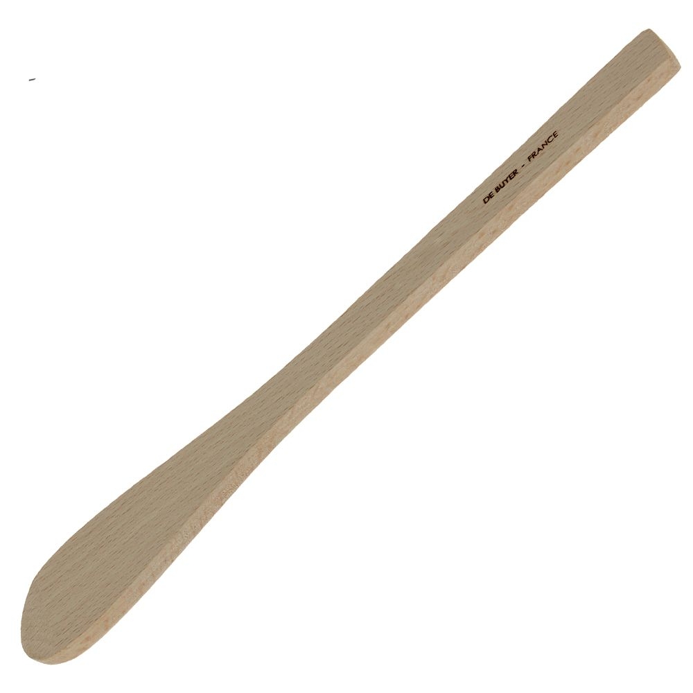 de Buyer - B Bois - Spatel rund de Buyer - B Bois - Spatel rund