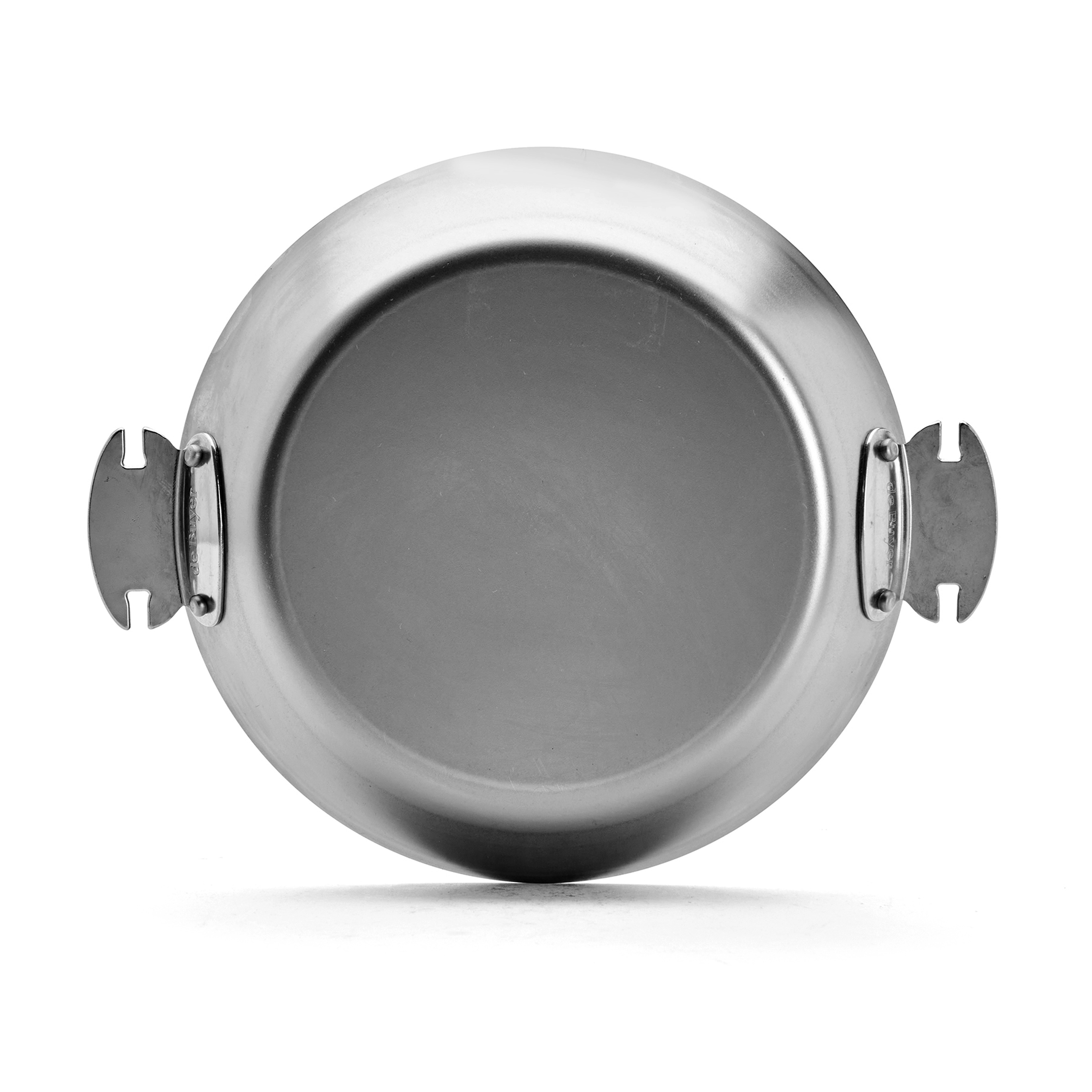 de Buyer - Steel frying pan in 3 Sizes - Mineral B LOQY