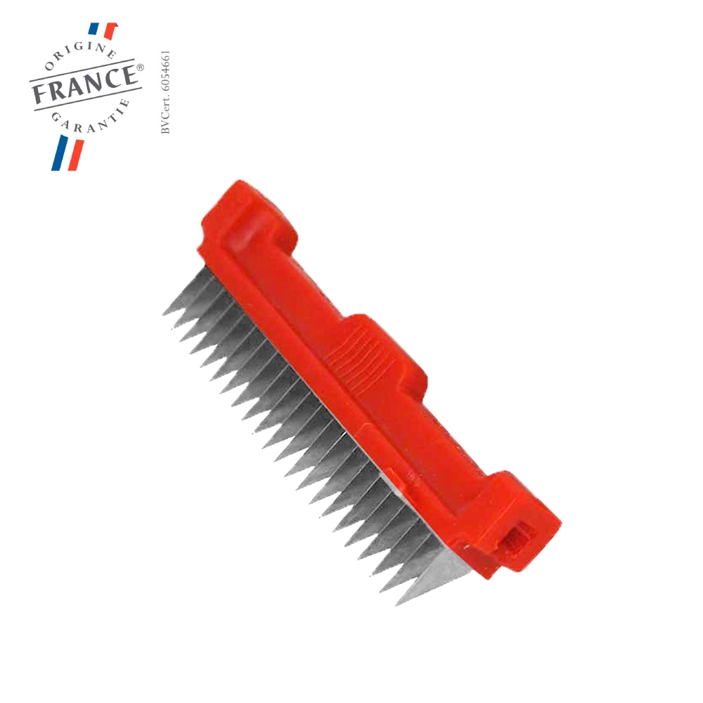 de Buyer - La Mandoline REVOLUTION - Julienne Blades 4 mm de Buyer - La Mandoline REVOLUTION - Julienne Blades 4 mm