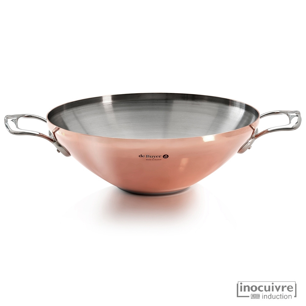 de Buyer - Gitter für WOK 32 cm de Buyer - Gitter für WOK 32 cm