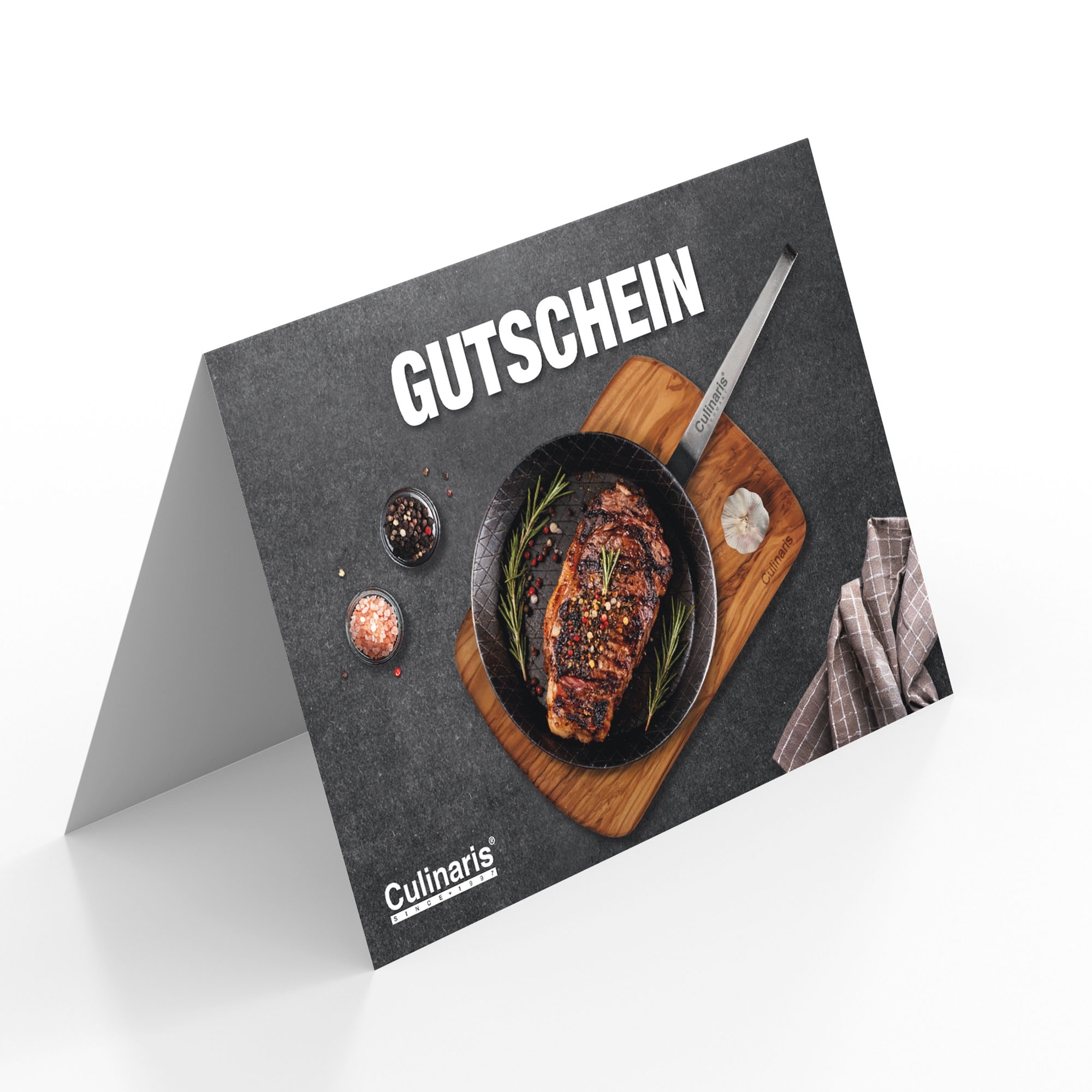 Store Gift Card - BBQ - 25 €