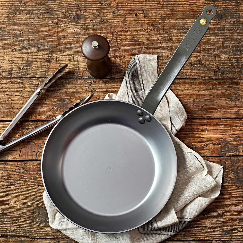 de Buyer - Mineral B Element - Set of 3 Steaklover de Buyer - Mineral B Element - Set of 3 Steaklover