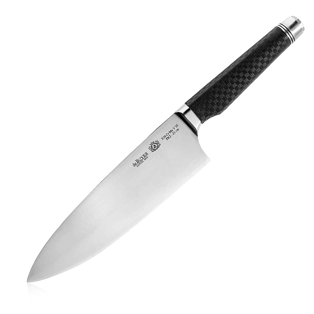 udtale Vi ses i morgen Sikker de Buyer - FK2 - French Chef Knife 21 cm