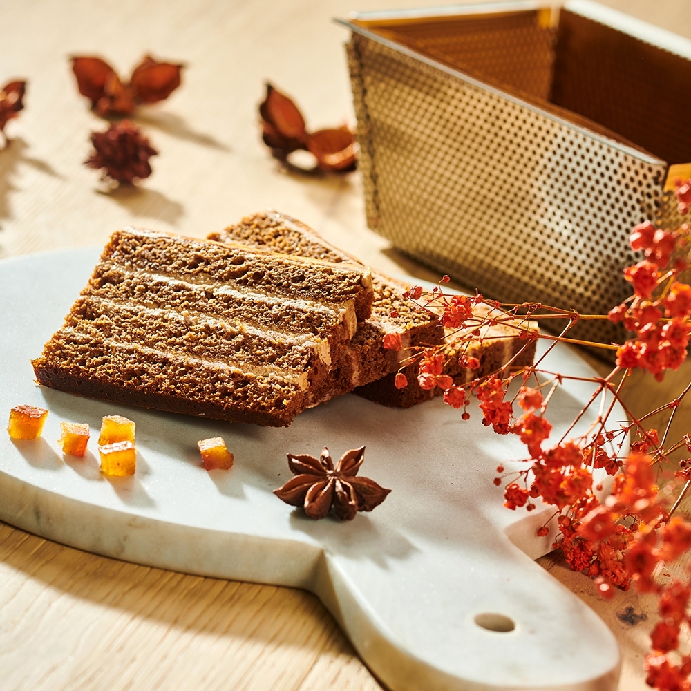 de Buyer - Edelstahl Backform L 26 cm