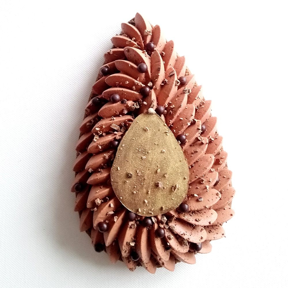 de Buyer - Stainless steel Saint Honoré nozzle 9 mm de Buyer - Stainless steel Saint Honoré nozzle 9 mm