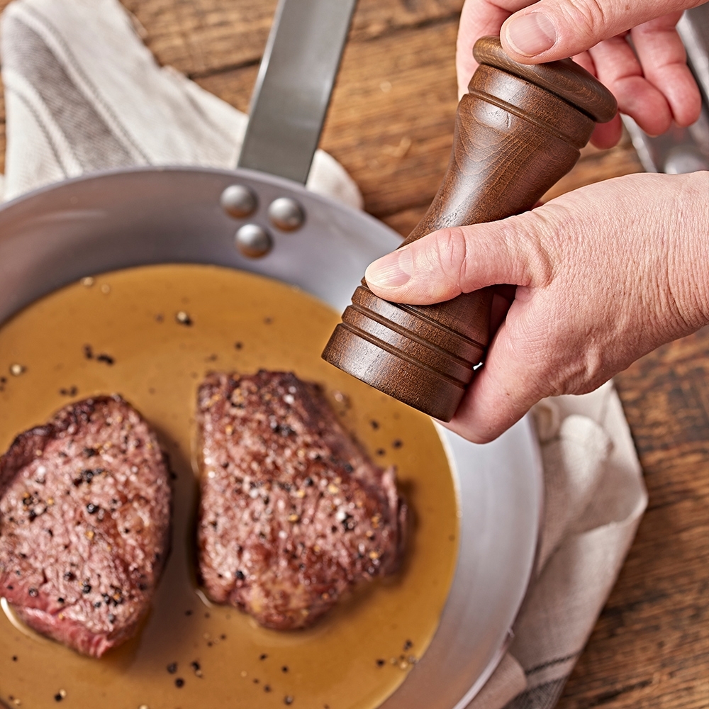 de Buyer - Mineral B Element - Set of 3 Steaklover de Buyer - Mineral B Element - Set of 3 Steaklover