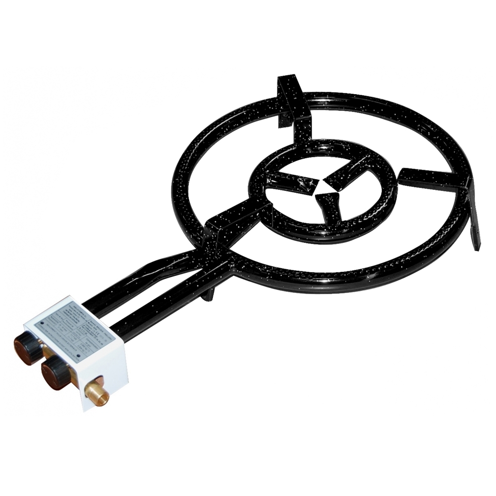 de Buyer - Gas Burner - Enamelled iron de Buyer - Gas Burner - Enamelled iron